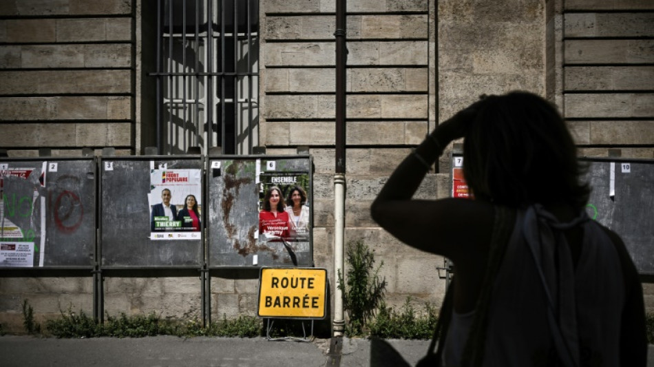 A trois jours du scrutin, la dramatisation des enjeux de législatives historiques