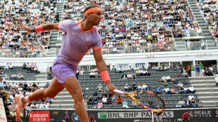 Nadal vence Bergs e vai à 2ª rodada do Masters 1000 de Roma