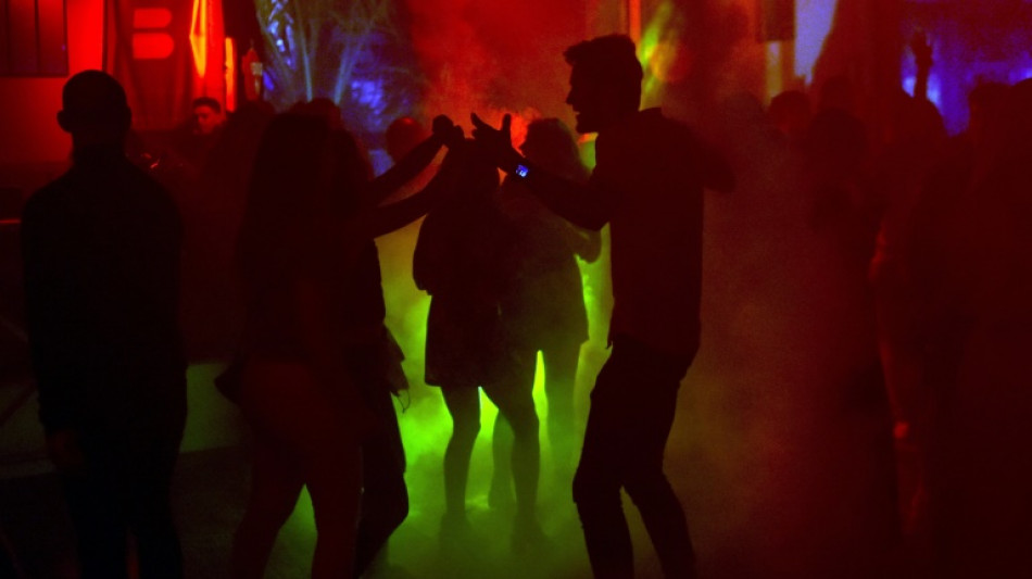 Fear on the dance floor as disco needle attacks baffle France