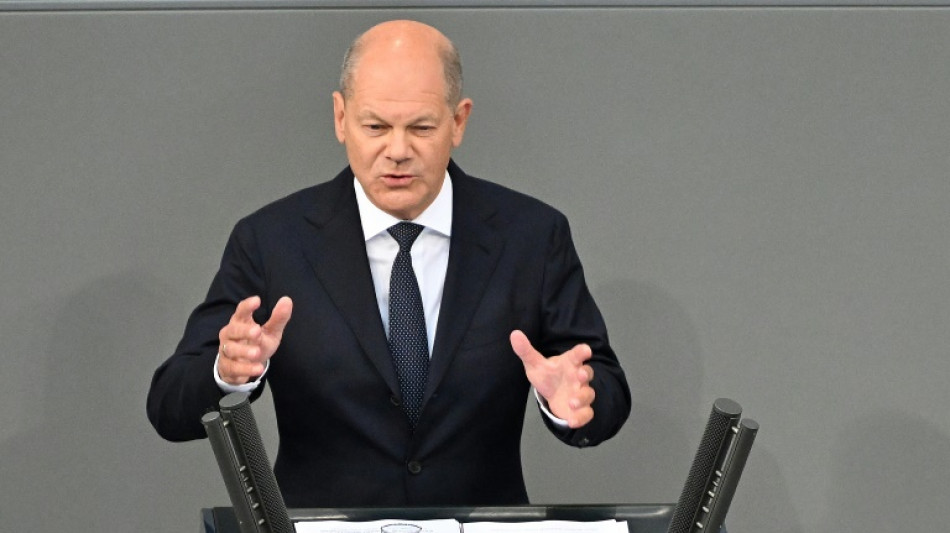 EU-Gipfel: Scholz warnt vor "Hängepartie" bei Spitzenposten