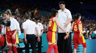 Yao Ming quits as head of China's basketball association