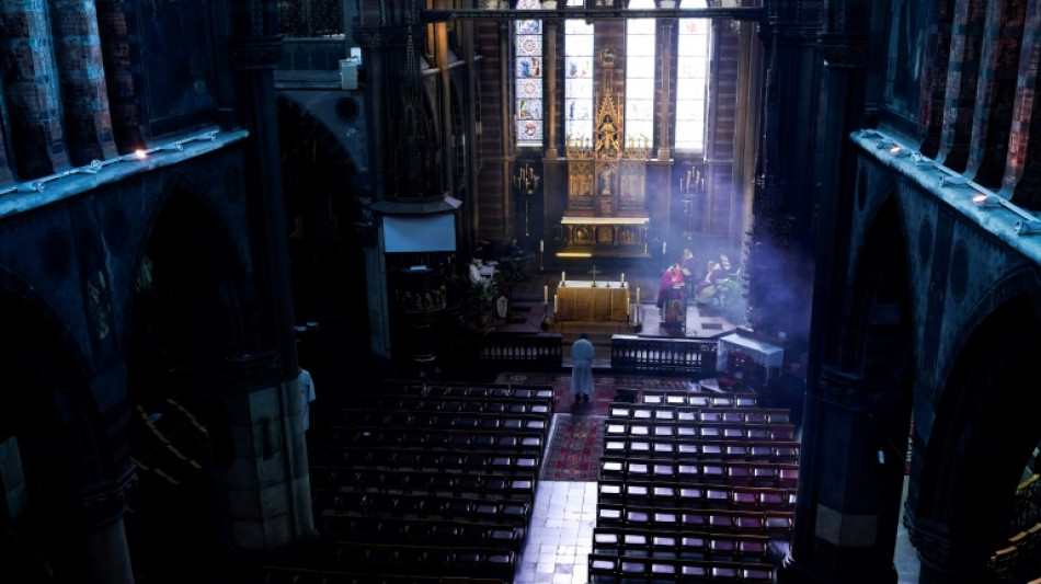 La Iglesia católica en Bélgica pide disculpas por los niños arrancados de sus madres