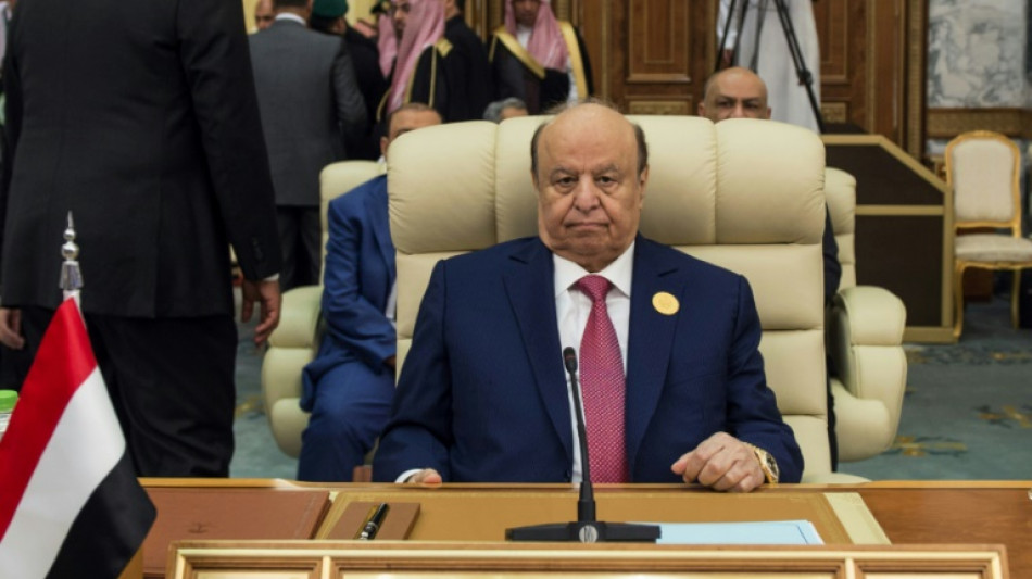 Yemen president cedes powers to council as ceasefire holds