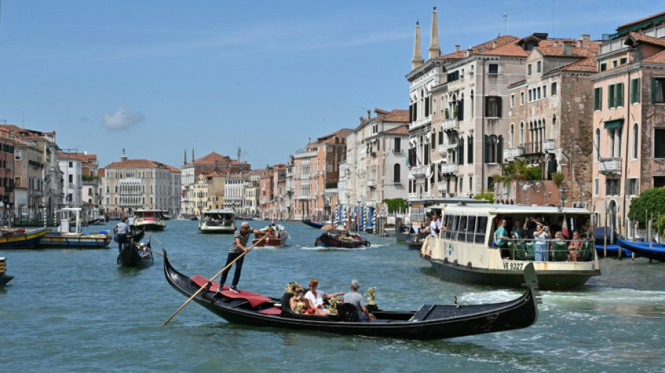 Venice vows light touch in new measure to cut down on day visitors