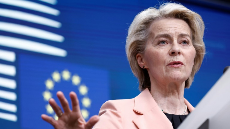 Ursula von der Leyen désavouée par les eurodéputés après un recrutement contesté