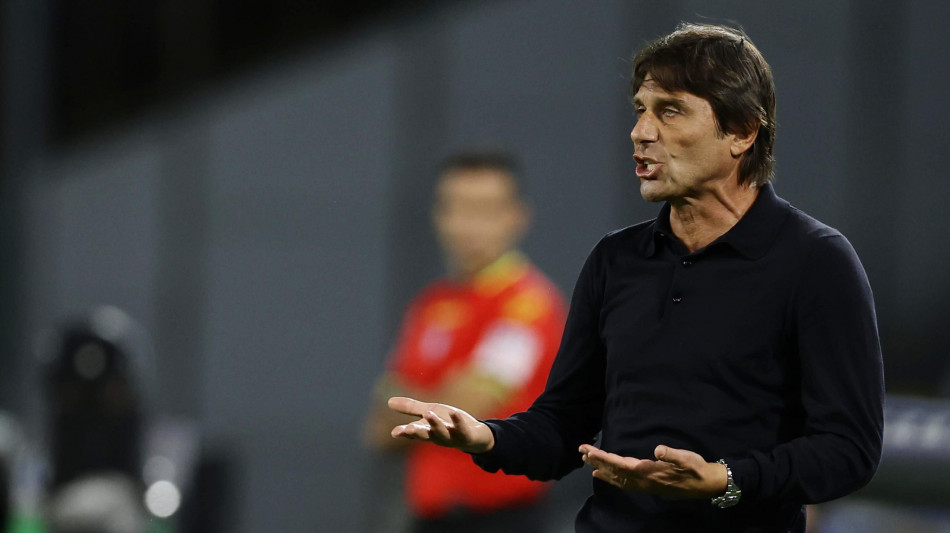 Serie A: a Conte il premio miglior coach di settembre