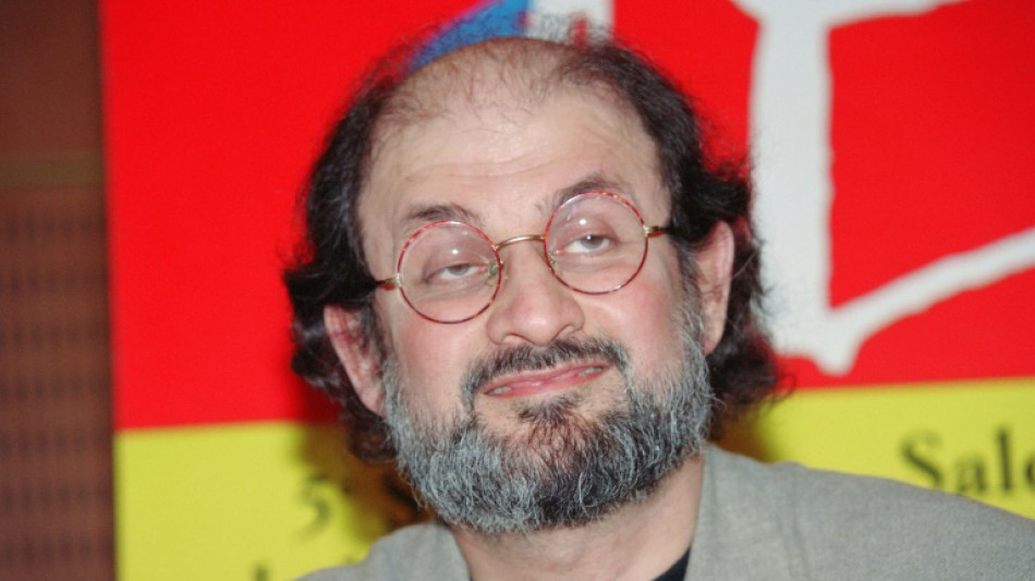 Rushdie lost sight in eye, use of hand in attack: agent