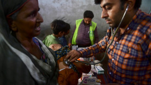 'Burning with pain': Pakistan floods threaten major health crisis