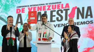 Maduro promulga la ley que castiga con 30 años de cárcel el respaldo a las sanciones contra Venezuela