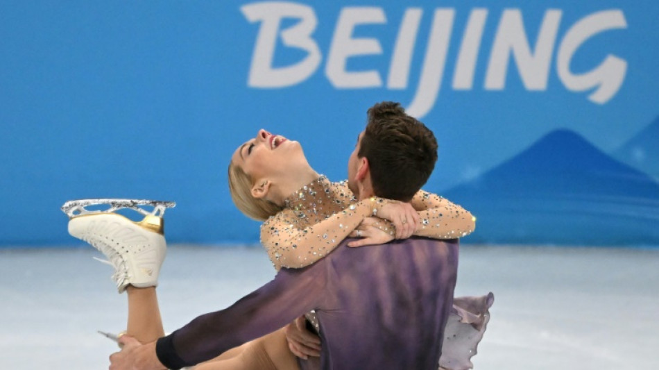 US skaters fail in last-gasp court bid to get Olympic silver medals