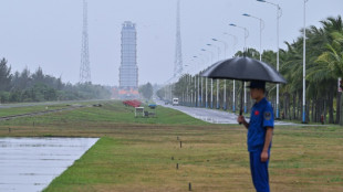 La Chine a lancé une sonde pour collecter des échantillons sur la face cachée de la Lune  