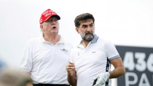 Trump meets PGA boss and Saudi PIF head amid deal talks: report