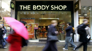 Insolvente Kosmetikkette The Body Shop in Großbritannien vor Übernahme durch Investor