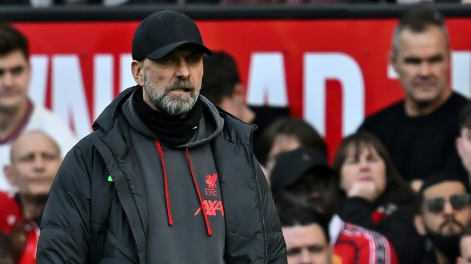 "Echt verrückt": Klopp kämpft mit Liverpool "um die Krone"