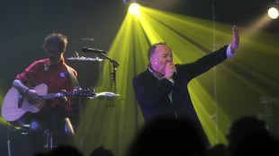 I Simple Minds celebrano l'anniversario di Sparkle in the rain