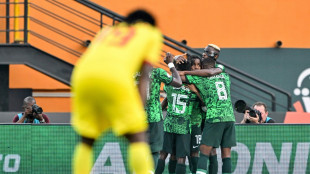 Afrika-Cup: Nigeria und DR Kongo im Halbfinale