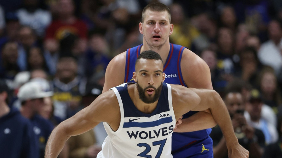 NBA: Gobert zum vierten Mal bester Defensivspieler