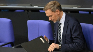 Koalition ringt weiter um Etat 2024 - Lindner zieht rote Linien