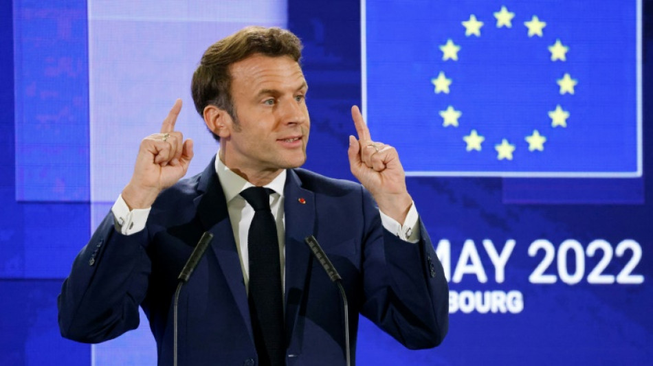 Doubts abound over Macron vision for broad Europe bloc