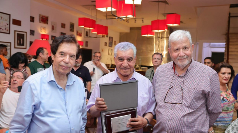 All'archeologo Hawass il premio spagnolo per 'Uomo dell'anno