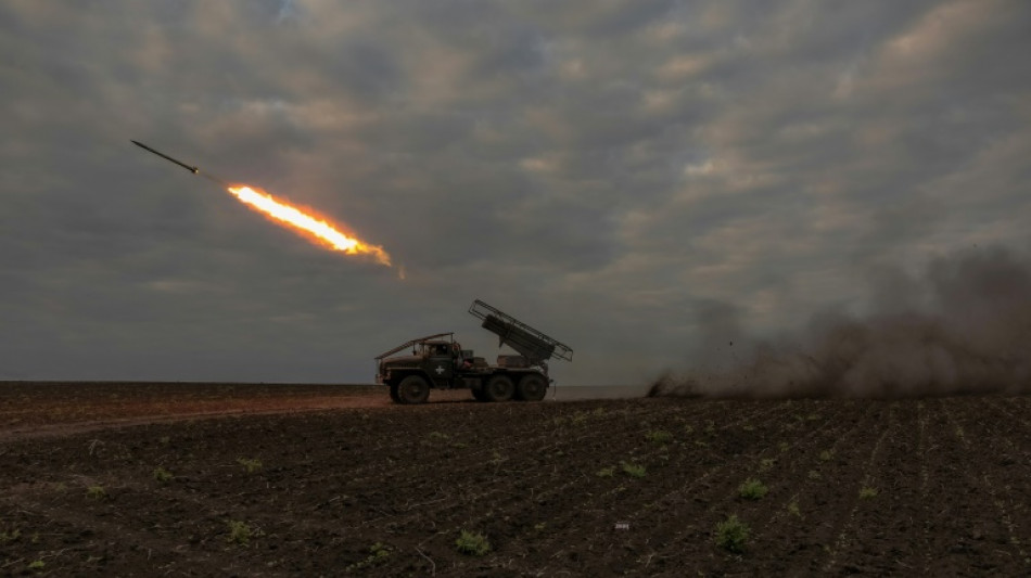 L'Ukraine dit avoir arrêté l'assaut russe sur la région de Kharkiv