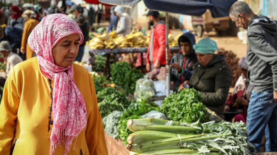 Alza de precios angustia a familias marroquíes antes del Ramadán