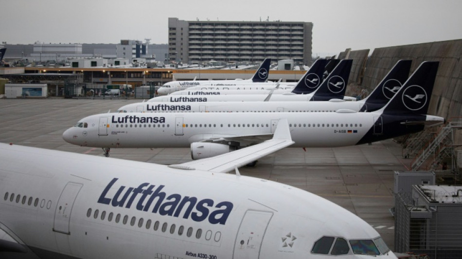 Lufthansa-Chef: Airline steuert auf Rekordgewinn in diesem Jahr zu