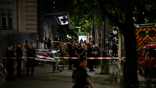 Soldat bei Messerattacke am Pariser Gare de l'Est verletzt - Mann festgenommen