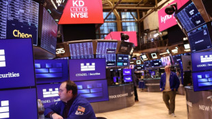 Wall Street termine en hausse, profitant du regain de la tech