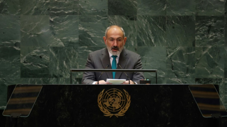 Armenian PM says peace with Azerbaijan 'within reach'