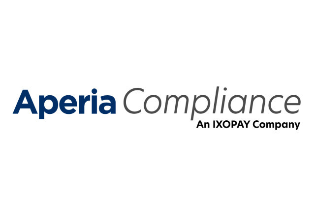 Aperia Compliance, an IXOPAY Company - logo