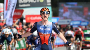 Tour d'Espagne: l'Irlandais Dunbar remporte la 11e étape, O'Connor perd du terrain