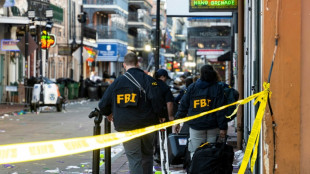 FBI probes potential accomplices in New Orleans truck ramming