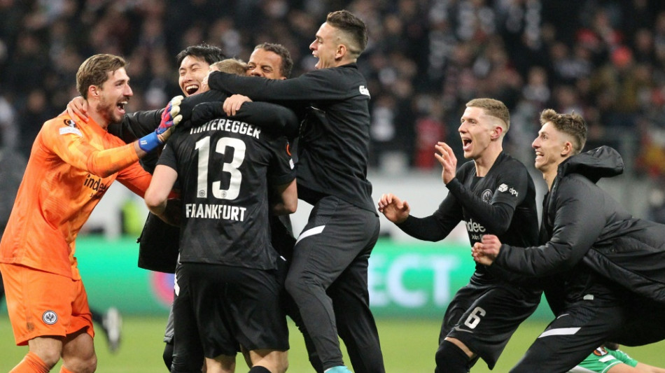 Frankfurt feiert: "Nächte, für die man Fußball spielt"