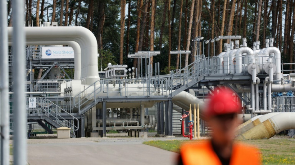 Gasoductos Nord Stream sufren fugas en el Báltico; Dinamarca denuncia sabotaje