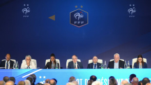 Foot: statu quo à la FFF, malgré l'enquête visant Le Graët