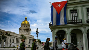 Cuba sentences protester to 5 years for 'enemy propaganda'