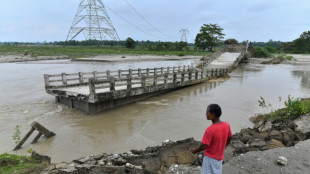 Al menos 19 muertos en el sur de Asia en inundaciones y deslizamientos de tierra