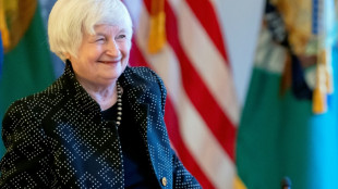 EEUU quiere una relación económica "constructiva y equitativa" con China, dice Yellen