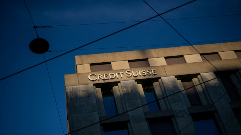 El banco suizo UBS está dispuesto a comprar Credit Suisse, pero a precio de saldo