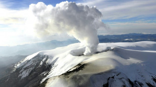 Colombie: menace d'éruption du tristement célèbre volcan Nevado del Ruiz