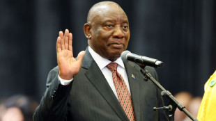 Afrique du Sud: Cyril Ramaphosa réinvesti président