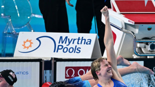 Köhler gewinnt WM-Gold über 100 m Schmetterling