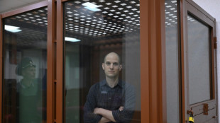 Prozess gegen US-Journalisten Gershkovich in Russland wird Donnerstag fortgesetzt 
