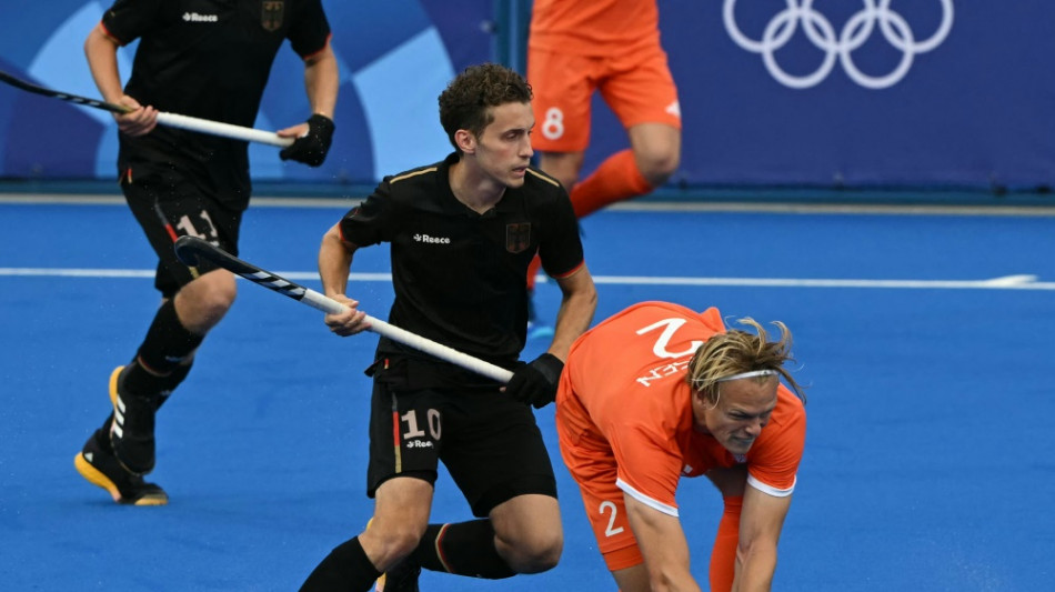 Bittere Niederlage: Hockey-Männer verpassen Gold