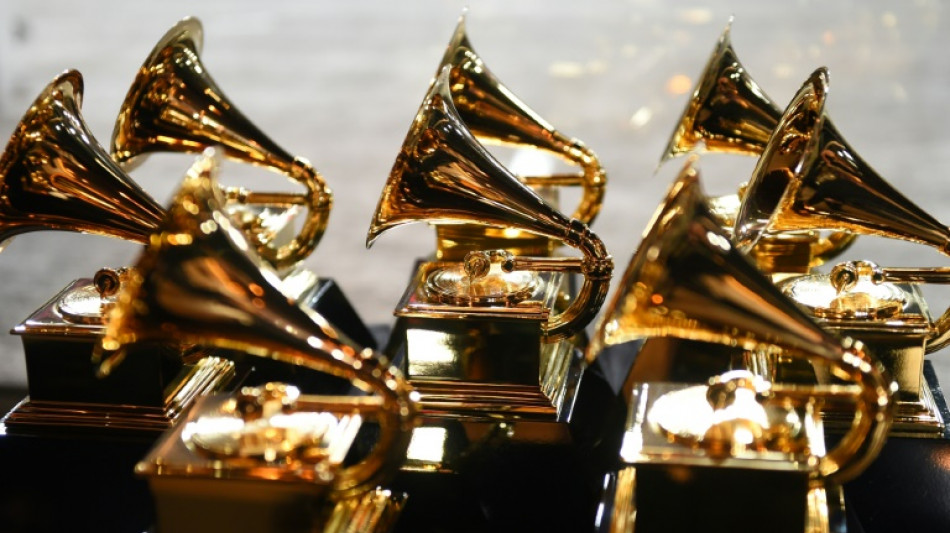 Key nominees for the 2023 Grammy Awards