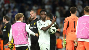 Vinicius hat-trick saves Real Madrid in Champions League, Villa go top