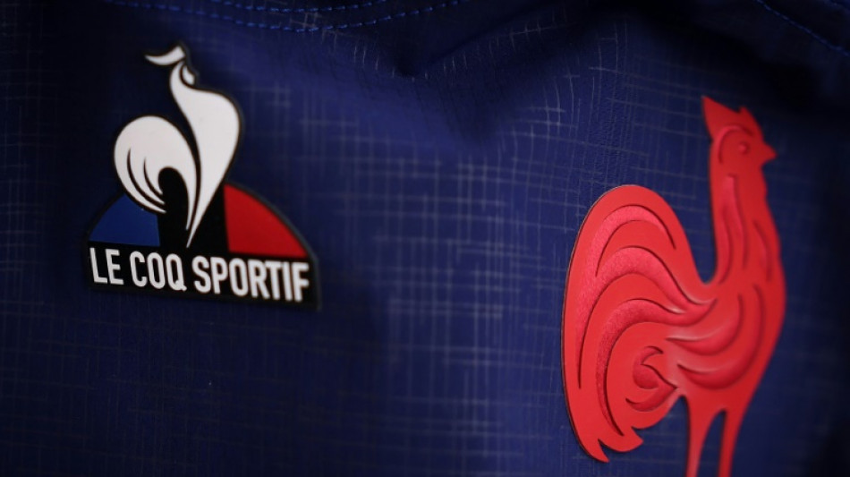 L'équipementier sportif Le Coq Sportif placé en redressement judiciaire