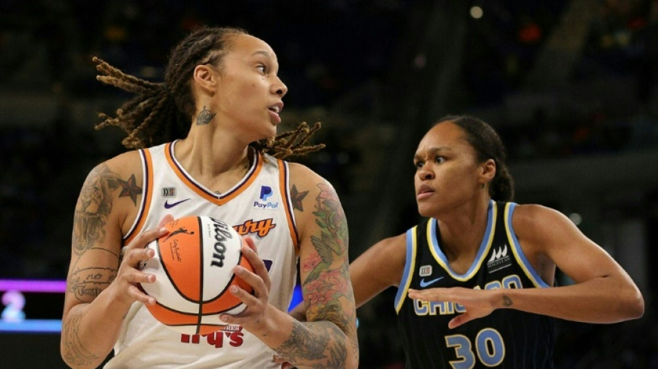 US-Basketballerin Griner bleibt weiter in Moskau in Untersuchungshaft