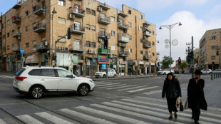 Après une nuit tendue, les lendemains incertains inquiètent les Israéliens